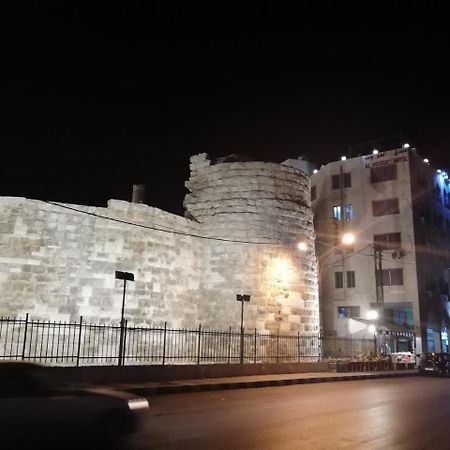 Al-Houriat Hotel Amman Exterior foto
