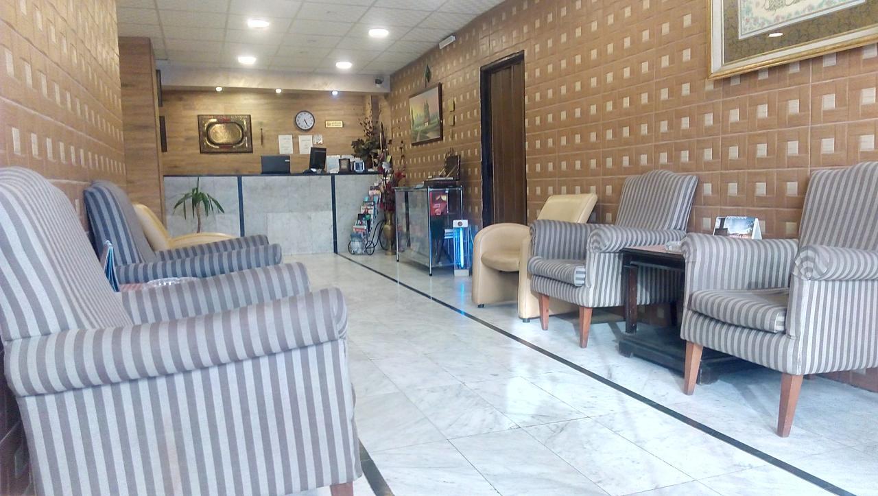Al-Houriat Hotel Amman Exterior foto