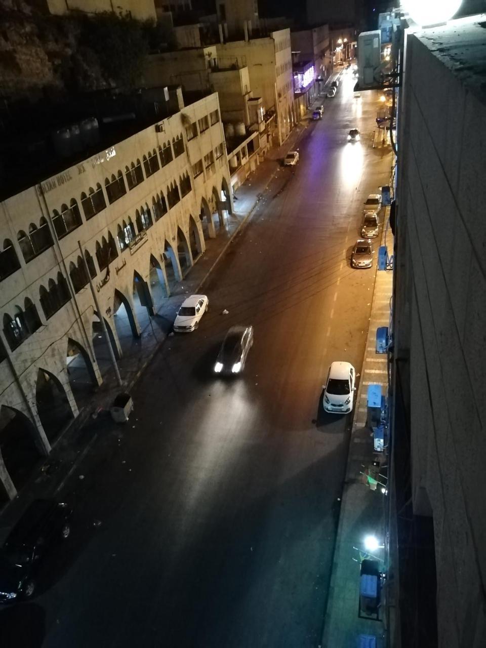 Al-Houriat Hotel Amman Exterior foto