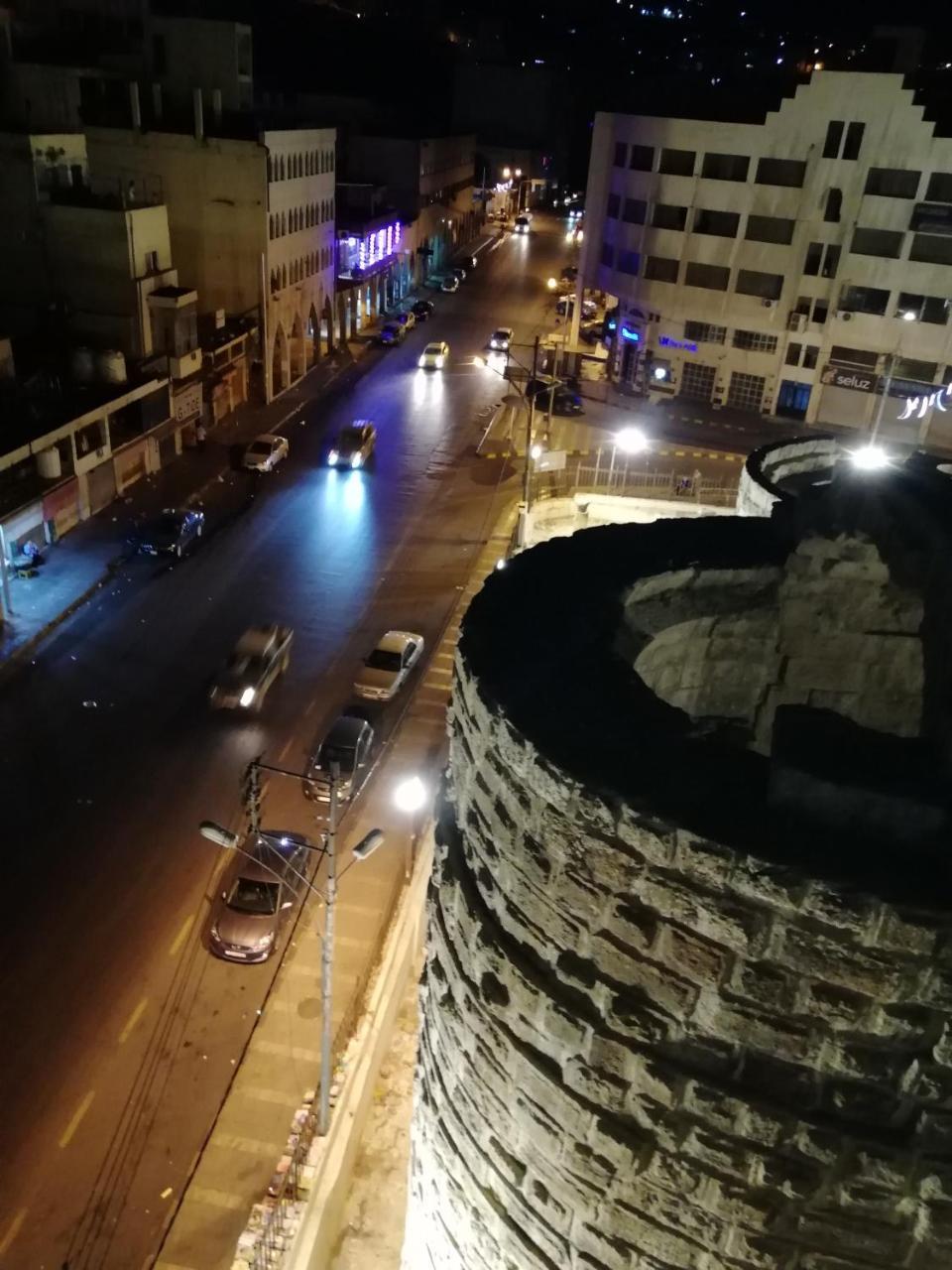 Al-Houriat Hotel Amman Exterior foto