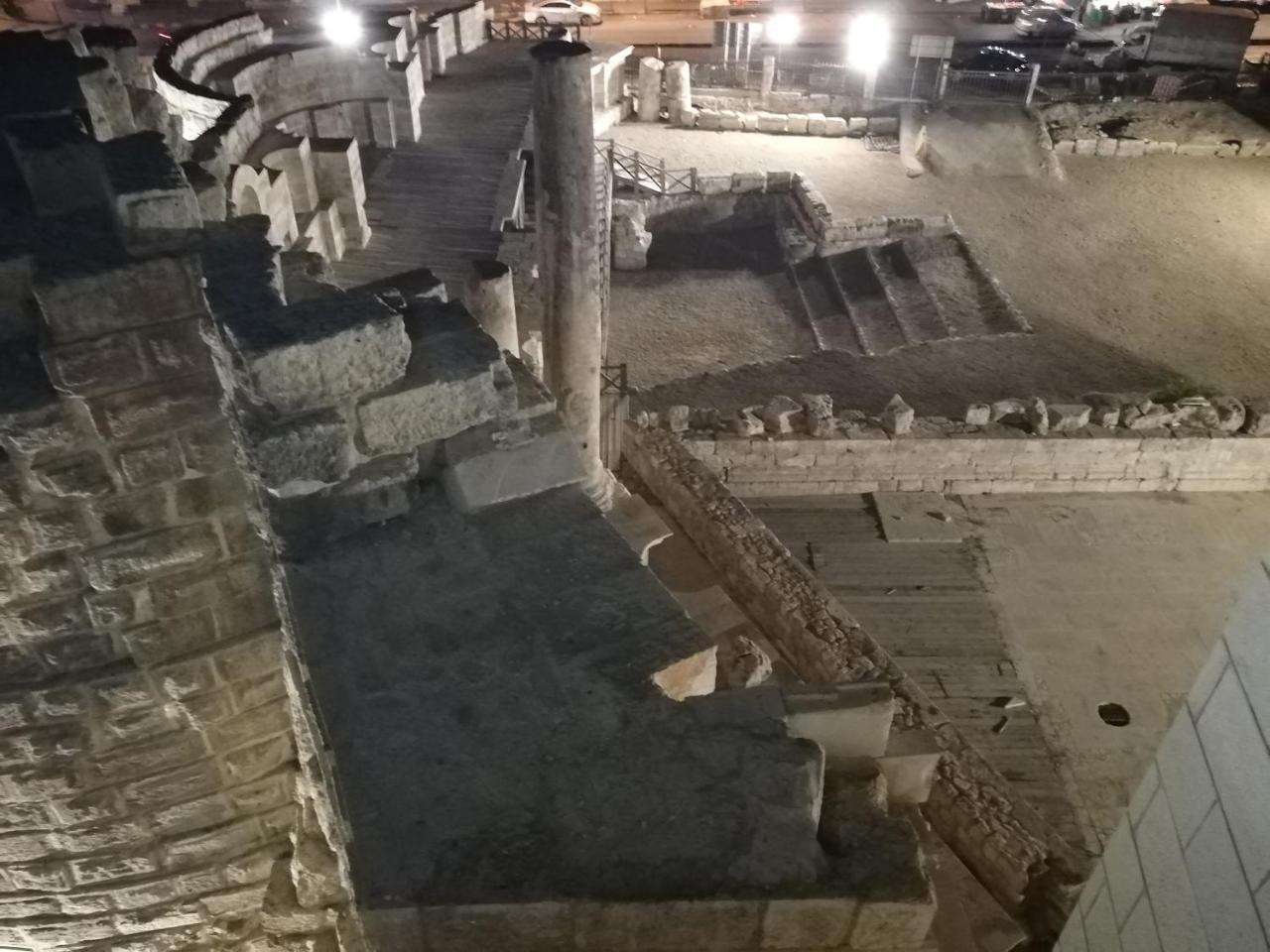 Al-Houriat Hotel Amman Exterior foto