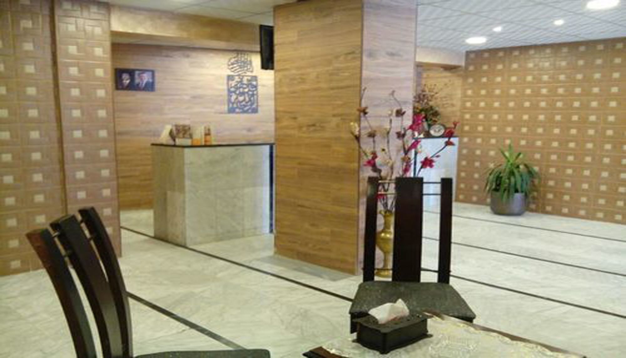 Al-Houriat Hotel Amman Exterior foto